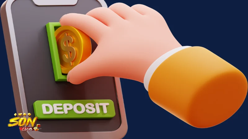 Cách thức nạp thông qua tài khoản ngân hàng