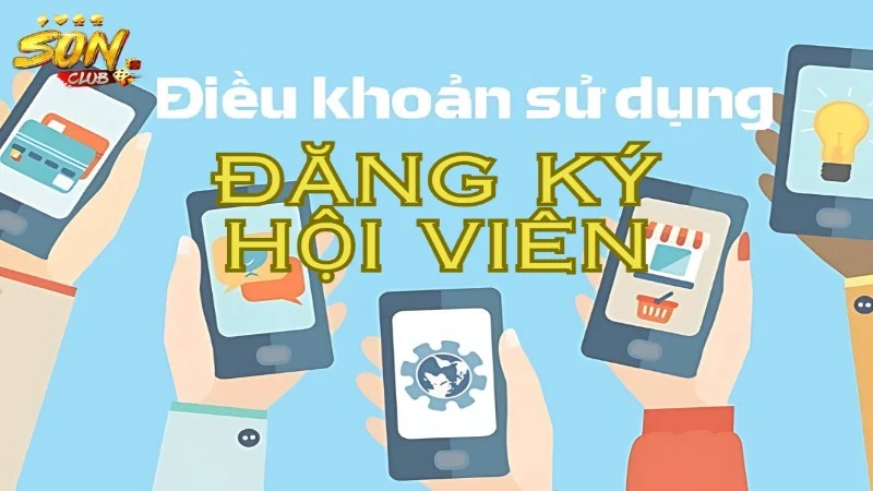 Đối với quá trình đăng ký hội viên