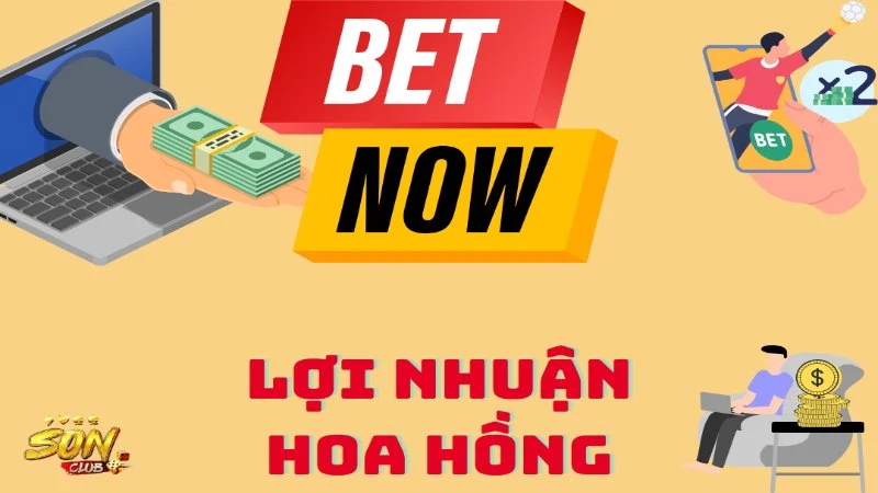 Lợi nhuận hoa hồng cao nhất so với thị trường các nhà cái