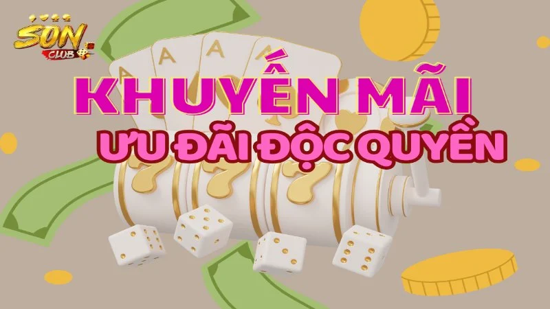 Sở hữu các chương trình khuyến mãi, ưu đãi độc quyền