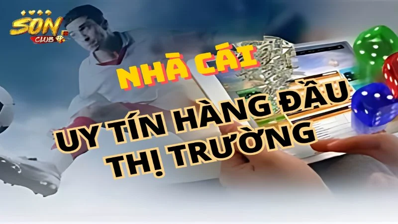 Ứng dụng của nhà cái uy tín hàng đầu thị trường