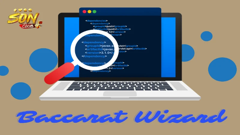 phần mềm dự đoán Baccarat Wizard