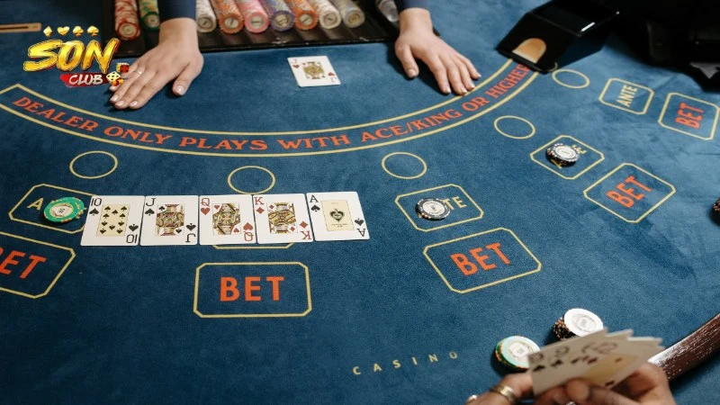 cac cua cuoc baccarat mac dinh