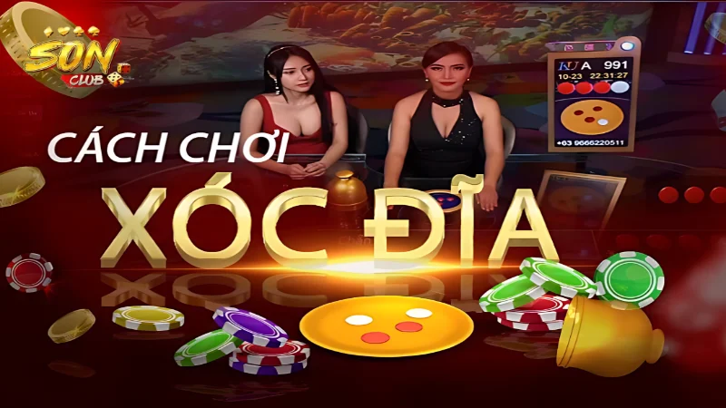 cac loai cuoc pho bien tai xoc dia online