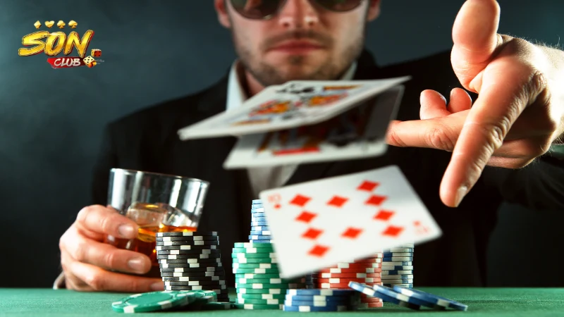 cach choi poker 2 la tu a den z