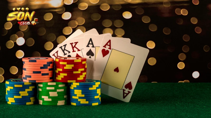 diem danh cach thuat ngu cach choi poker 2 la