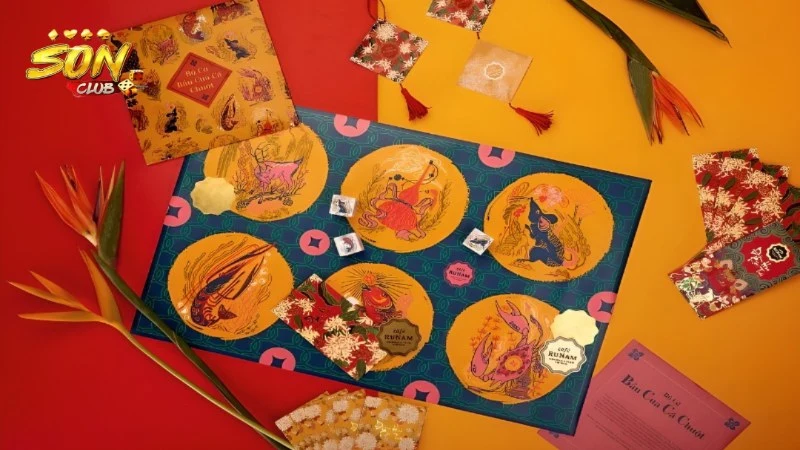 lac xi ngau va cho doi ket qua bau cua online