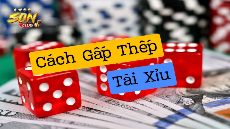 ly giai cach gap thep tai xiu la gi
