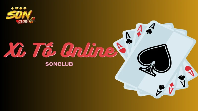 Lý giải xì tố online là gì