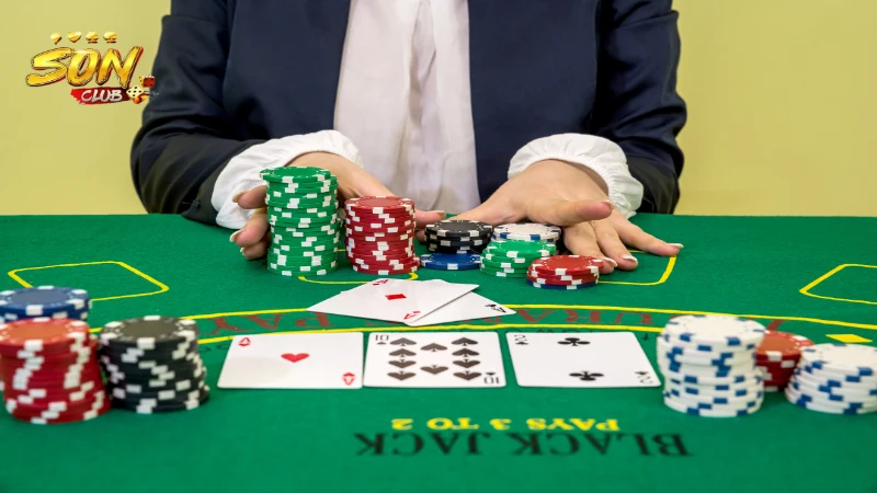 Những tình huống đặc biệt trong cách chơi mậu binh luôn thắng