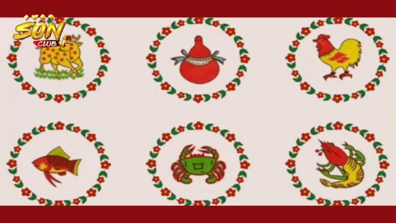 qua trinh dien ra trong bau cua online