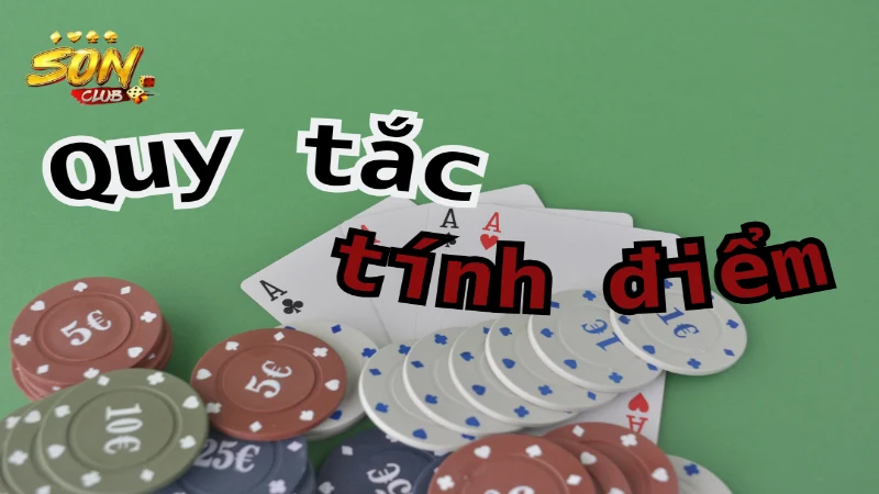 Công thức chơi baccarat quy tắc tính điểm