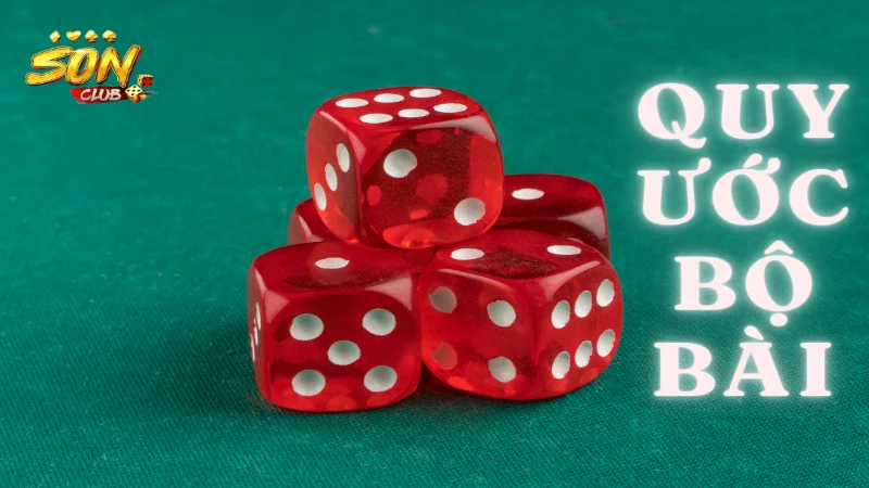 Quy ước về bộ bài xì dách hoàng gia sonclub