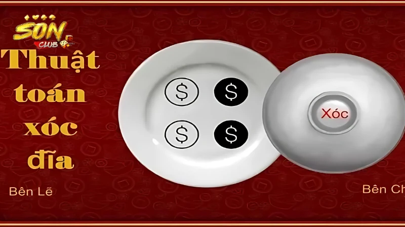 cach bat cau xoc dia bang thuat toan phan tich chuoi