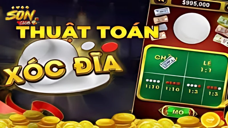 cach bat cau xoc dia bang thuat toan thong ke