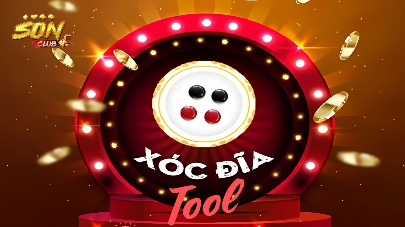 Lý giải tool xóc đĩa là gì?