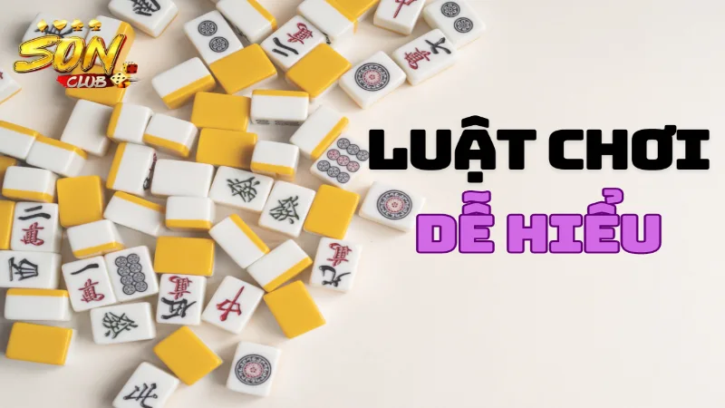 Khái quát về luật chơi cực dễ hiểu