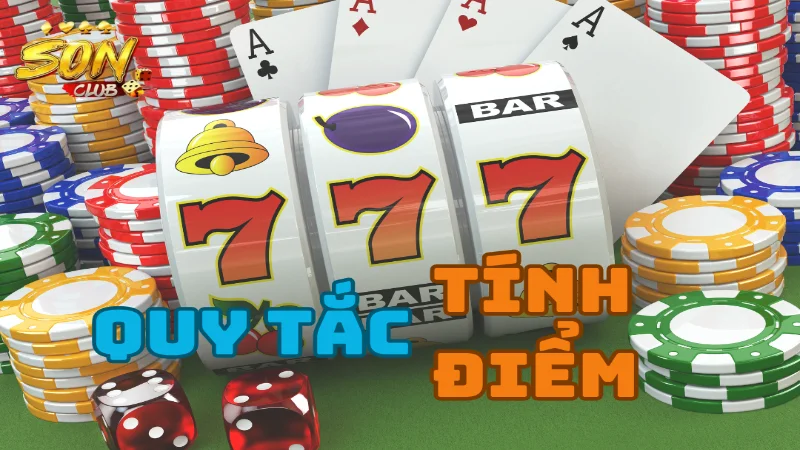 Quy tắc tính điểm cơ bản