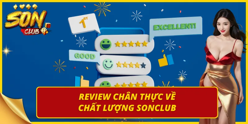 Đánh giá dịch vụ cá cược Sonclub chi tiết